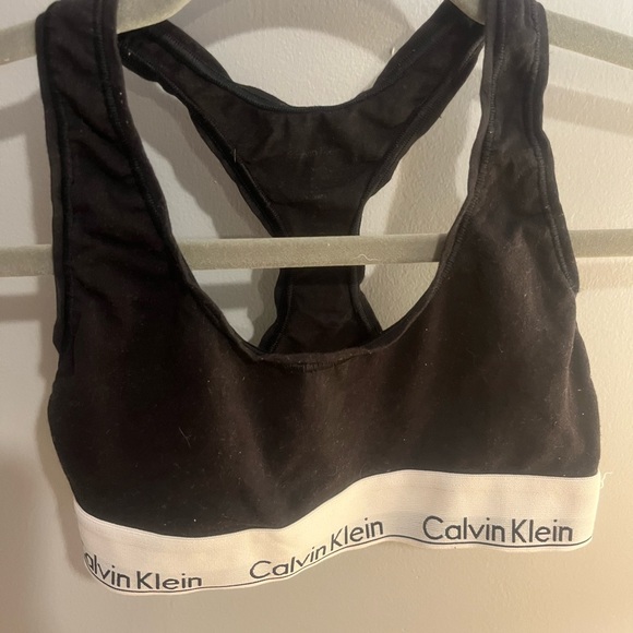 Calvin Kline Bras worn once and some not worn at all. Paid over 300.00. - Picture 3 of 15